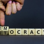 Демокрацията вече я закриха
