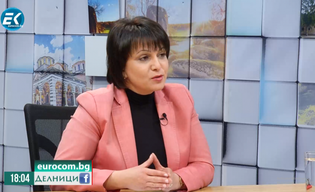 Това което гласувахме на първо четене в бюджета за 2022