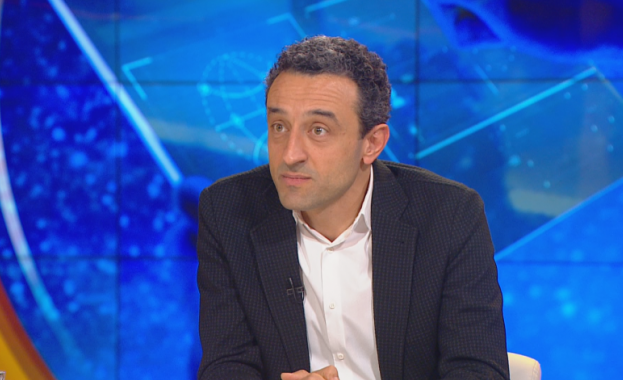 В предаването Още от деня по БНТ Даниел Лорер каза