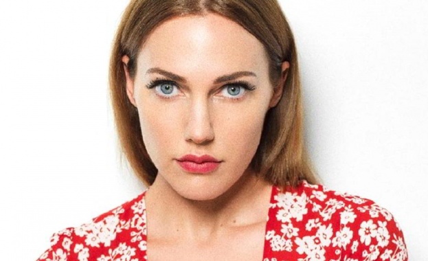 В първите дни на февруари турската звезда Мерием Узерли посети