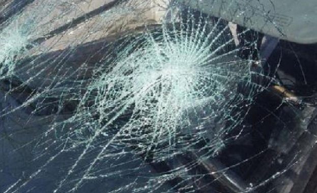 Нападение от гневен шофьор на пътя в Пловдив Агресивен мъж