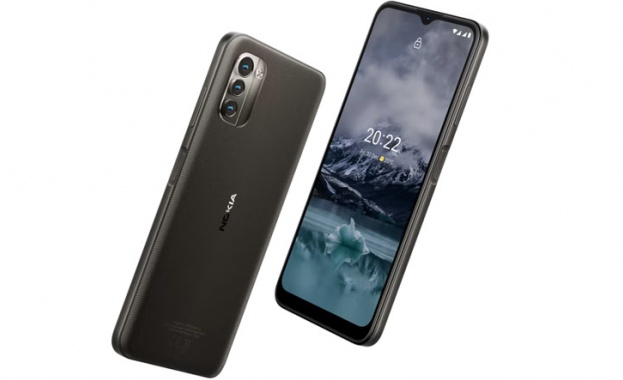 Nokia G11 е бюджетен модел с голям екран