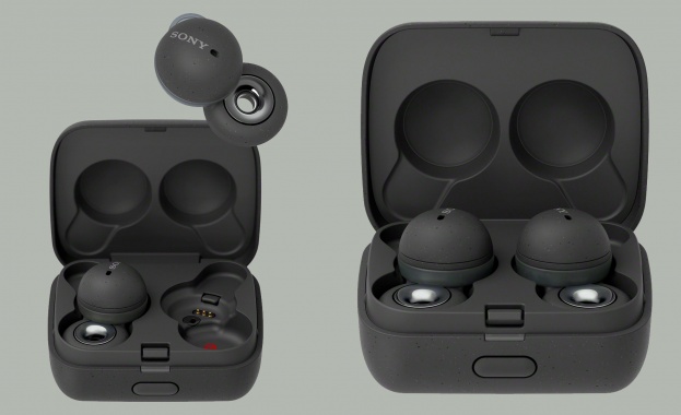 Sony представя LinkBuds, слушалки от ново измерение