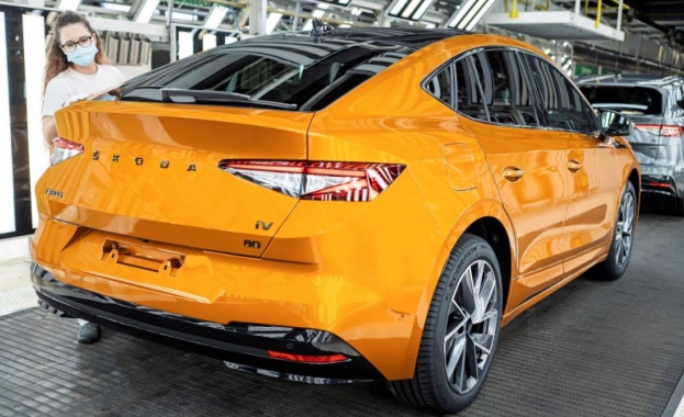 SKODA Auto обяви че броени дни след световната премиера във