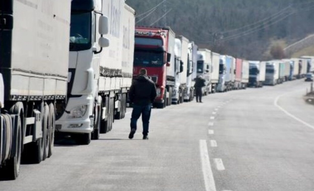 Представители на най голямата организация на товарни превозвачи в Западна Румъния