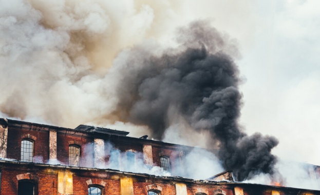 За взрив във фабрика за експлозиви в полския град Крупски