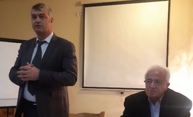 Сега нашата партия в качеството си на съуправляваща има възможността