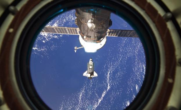 НАСА ще превозва астронавтите до Международната станция