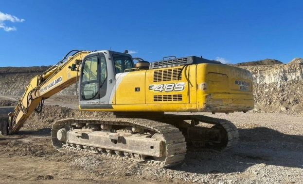 Областният управител на Видин Любен Иванов е засякъл незаконна кариера