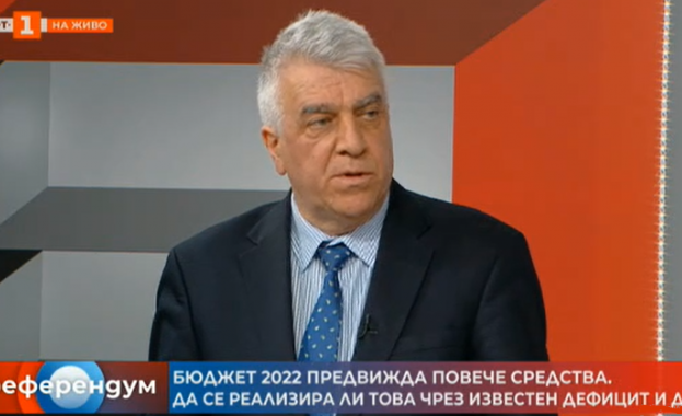Ниито Русия нито Украйна имат интерес от военен конфликт той