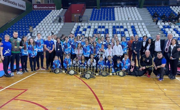 Спортната 2022 успешно стартира за Стар Тийм България Скромният ни принос