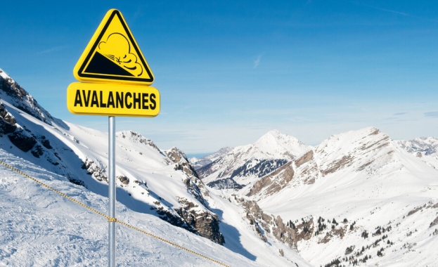 Висока е лавинната опасност в планините у нас заради рязката