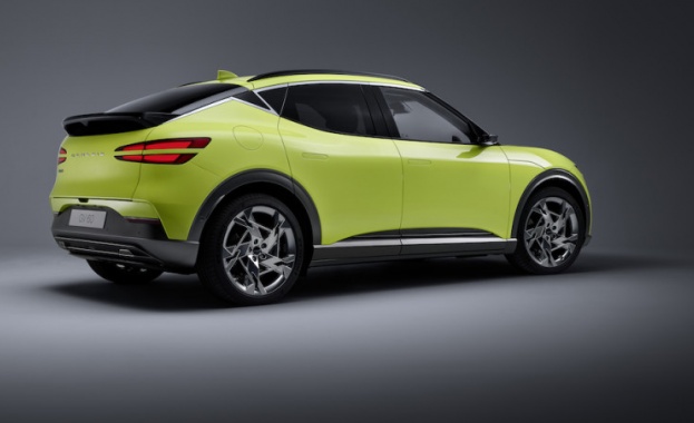 По малко от година след навлизането си на европейския пазар GENESIS