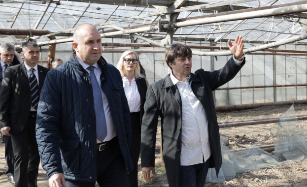 Рискът от продоволствена криза създава заплаха за националната сигурност на