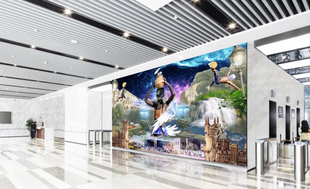 LG Electronics LG сключи глобално партньорство с базираната в САЩ