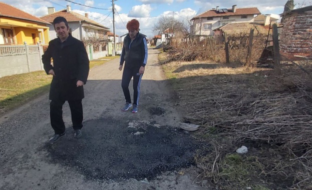 Кандидатът за кмет на бургаското село Твърдица от коалиция БСП