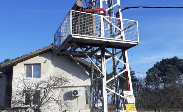 ЕРП Север инвестира 180 000 лева в новоизградена мрежа ниско