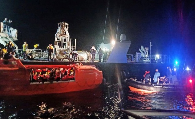 Министерството на транспорта и съобщенията на България координира всички действия