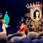 "Рапунцел" и "Пепеляшка" на сцената на варненския куклен театър през уикенда