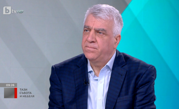 Проф Румен Гечев БСП Имаме съгласие с актуализацията на бюджета