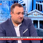 Министър Иван Иванов: Има общо съгласие да се намали ДДС на продуктите от малката потребителска кошница