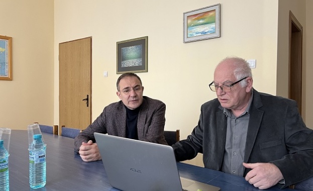 Бързото възстановяване на научния потенциал на страната и прякото му