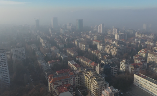 Най-замърсен е въздухът в югоизточните и североизточните райони на столицата