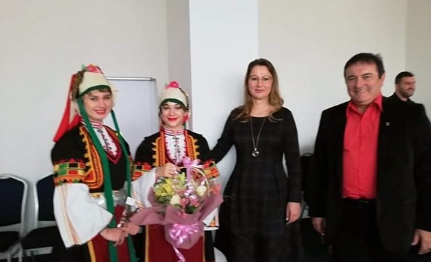 Народният представител секретар на парламентарната група и член на Изпълнителното