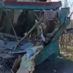 Снаряд удари руски охранителен пост на границата