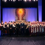 Президентът: Ансамбъл „Филип Кутев“ е символ на българското фолклорно наследство и сценично изкуство