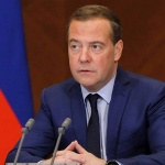 Медведев: Русия ще окупира по-голямата част от Украйна, ако Западът продължи да ѝ помага