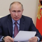 Путин предложи на Грузия да заздрави връзките си с Русия