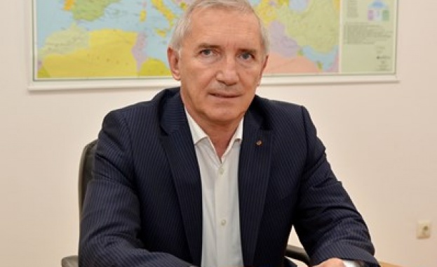Заместник министърът на транспорта и съобщенията Илия Илиев е освободен от