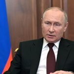 Путин: Западът се опитва да запази хегемонията, която се изплъзва от ръцете му, водейки света към стагнация