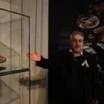 Показват нагръдник на воин, живял преди 20 века 