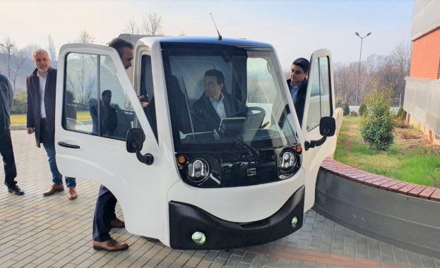 Страната ни ще е сред водещите производители на електрически камиони