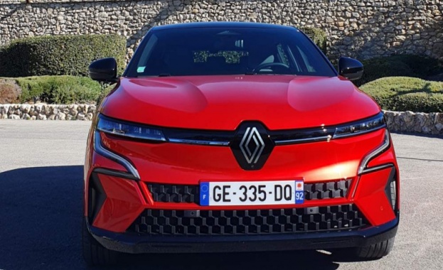 Специално за auto press net от Юта Бернхард Global Press Марбея
Renault има