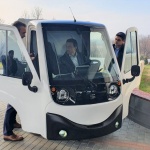 Министър Лорер: България ще е сред водещите производители на електрически камиони 