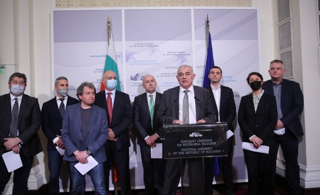 Министърът на труда и социалната политика Георги Гьоков участва в