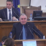 Георги Михайлов: Нека вървим напред с успех с този бюджет и не си представяме, че това, което беше, ще се върне