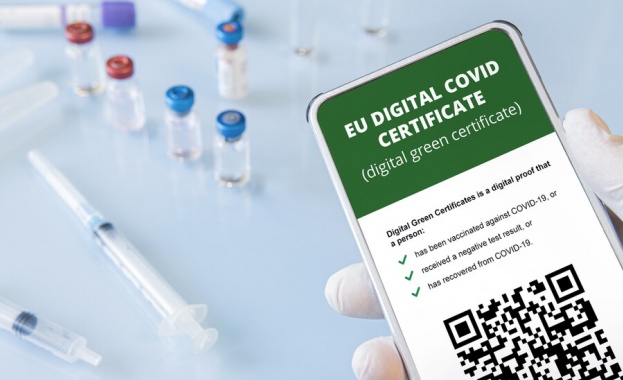 Сертификатите за преболедуване и отрицателен тест за COVID 19 отпадат Тези