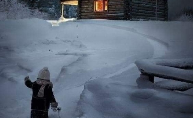 Белоснежната зима е любим сезон за всяко дете но по