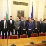 БСП се срещна с представители на българите в Северна Македония