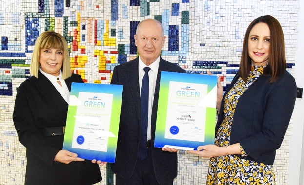 Водещата логистична компания Юнимастърс Лоджистикс отново избра да се снабдява