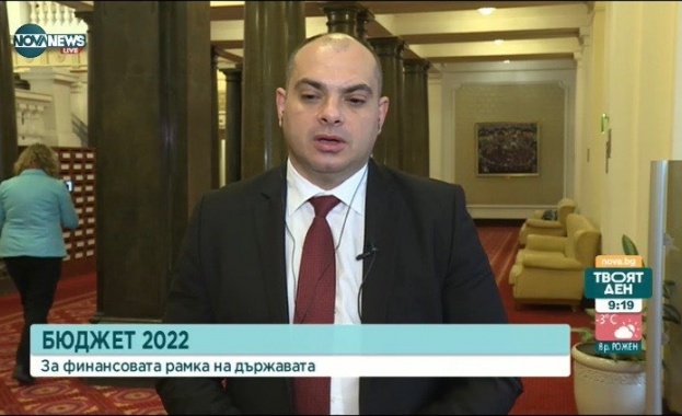 Този бюджет е абсолютно адекватен в него са предвидени справяне