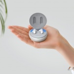 Безжичните слушалки от серията на LG Tone Free Ep освежават слушането с висококачествен звук