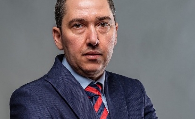 Владимир Седларски е новият изпълнителен директор който поема управлението на
