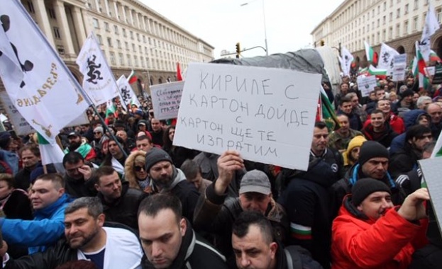 В бюджета в момента има заложени милиарди за зелен сертификат