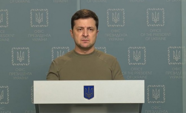 Зеленски ще поиска ускорено присъединяване на Украйна към НАТО