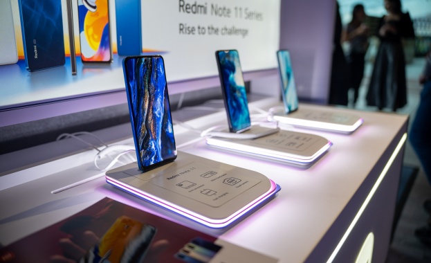 Вчера по време на специално събитие под наслов Изправи се